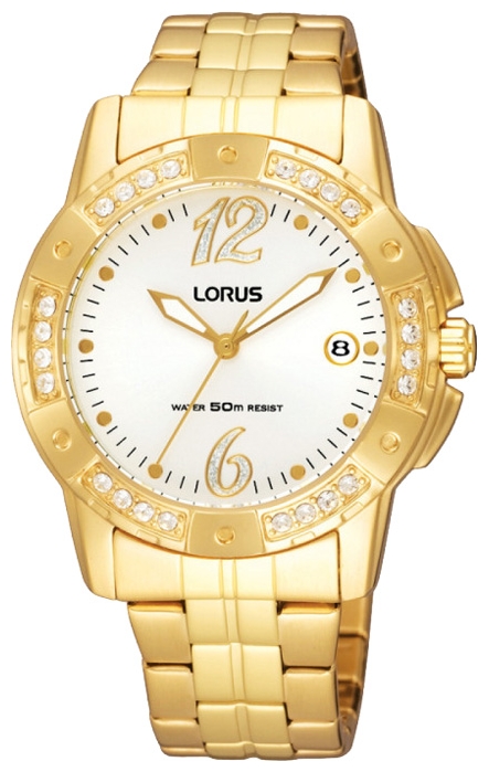 Wrist watch Lorus RXD30EX9 for women - picture, photo, image