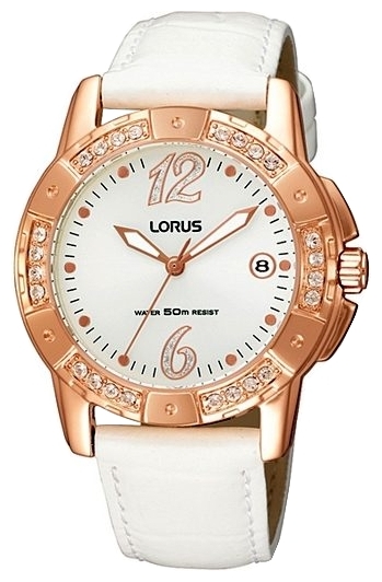 Wrist watch Lorus RXD36EX9 for women - picture, photo, image