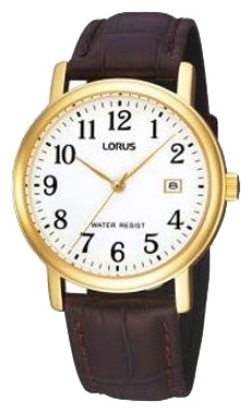 Wrist watch Lorus RXD52EX9 for Men - picture, photo, image