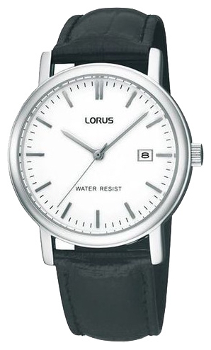 Wrist watch Lorus RXD55EX9 for Men - picture, photo, image