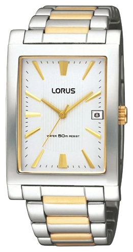 Wrist watch Lorus RXD59EX9 for Men - picture, photo, image