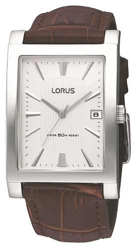 Wrist watch Lorus RXD63EX9 for Men - picture, photo, image