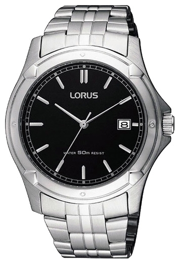 Wrist watch Lorus RXH03GX9 for Men - picture, photo, image