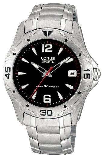 Wrist watch Lorus RXH15CX9 for Men - picture, photo, image