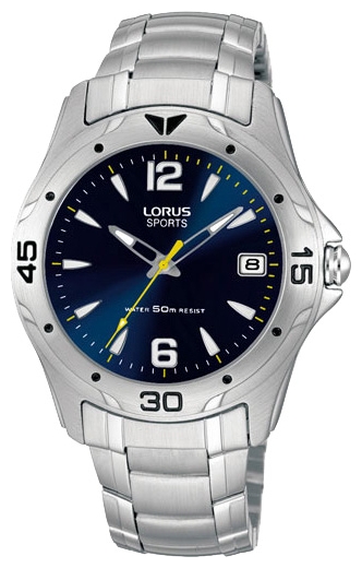 Wrist watch Lorus RXH17CX9 for Men - picture, photo, image