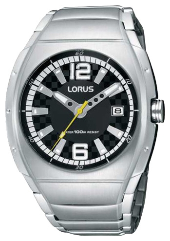 Wrist watch Lorus RXH17GX9 for Men - picture, photo, image