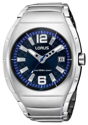 Wrist watch Lorus RXH19GX9 for Men - picture, photo, image
