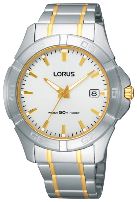Wrist watch Lorus RXH23GX9 for Men - picture, photo, image