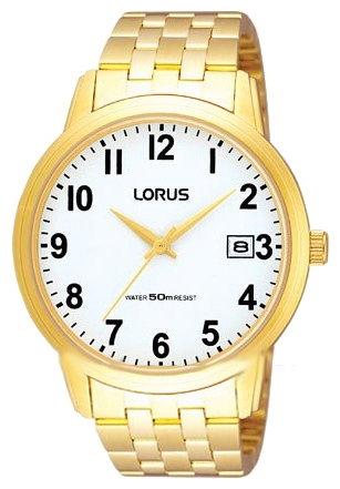 Wrist watch Lorus RXH24JX9 for Men - picture, photo, image