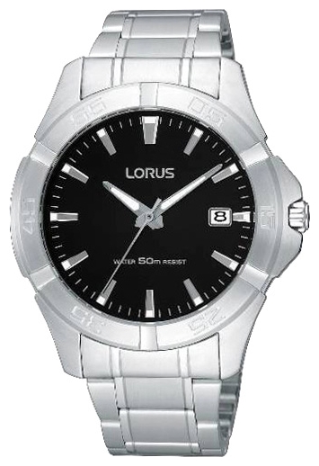 Wrist watch Lorus RXH25GX9 for Men - picture, photo, image