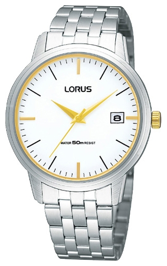 Wrist watch Lorus RXH25JX9 for men - picture, photo, image