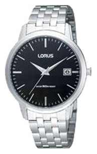 Wrist watch Lorus RXH27JX9 for Men - picture, photo, image