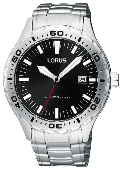 Wrist watch Lorus RXH31FX9 for Men - picture, photo, image