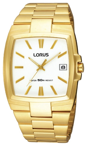 Wrist watch Lorus RXH36GX9 for Men - picture, photo, image