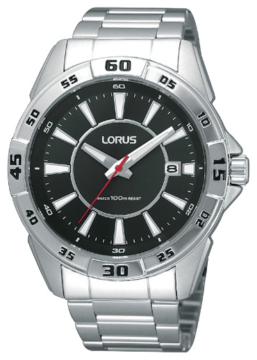Wrist watch Lorus RXH37JX9 for Men - picture, photo, image