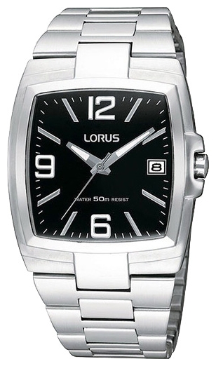 Wrist watch Lorus RXH39GX9 for Men - picture, photo, image