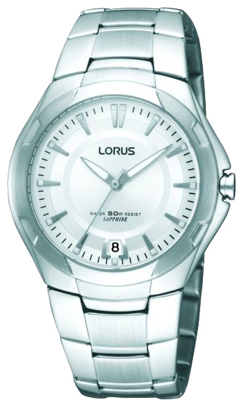 Wrist watch Lorus RXH39HX9 for men - picture, photo, image