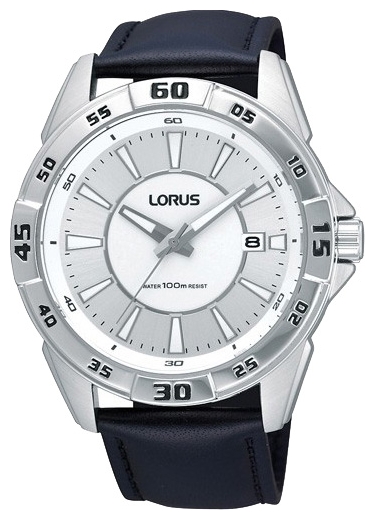 Wrist watch Lorus RXH39JX9 for men - picture, photo, image