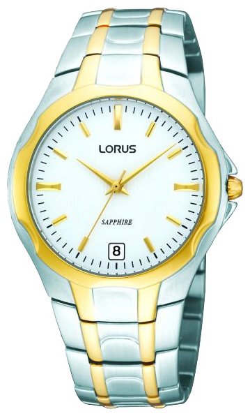 Wrist watch Lorus RXH40HX9 for Men - picture, photo, image