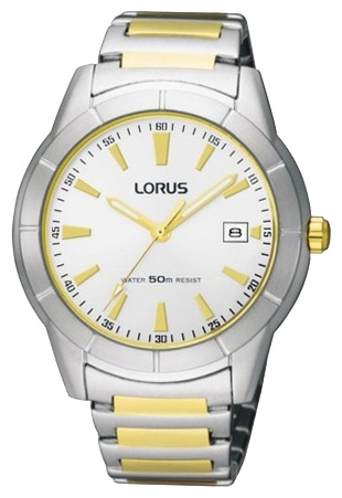 Wrist watch Lorus RXH43FX9 for Men - picture, photo, image