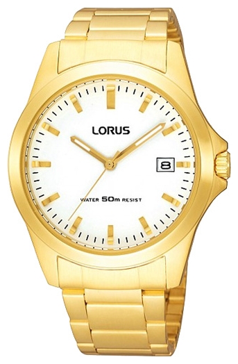 Wrist watch Lorus RXH44GX9 for men - picture, photo, image