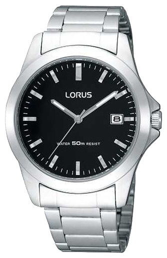 Wrist watch Lorus RXH45GX9 for Men - picture, photo, image