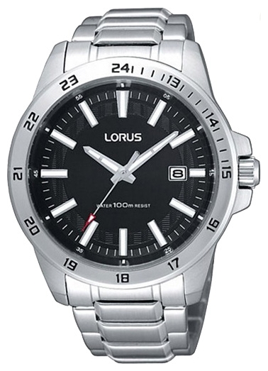 Wrist watch Lorus RXH45JX9 for Men - picture, photo, image