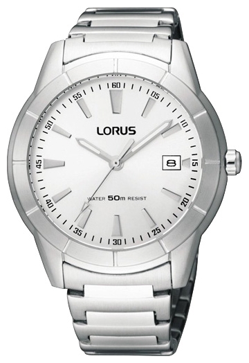 Wrist watch Lorus RXH49FX9 for men - picture, photo, image