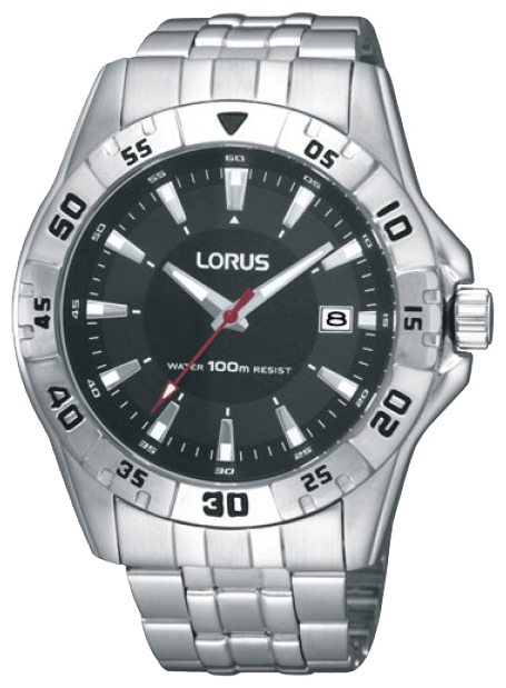 Wrist watch Lorus RXH49HX9 for Men - picture, photo, image