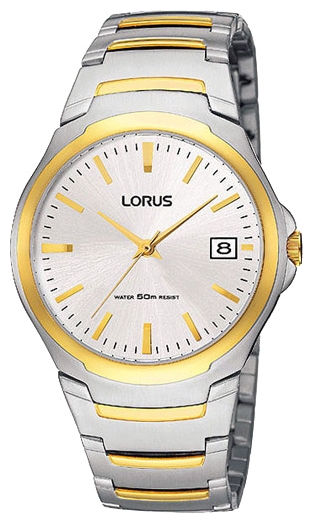 Wrist watch Lorus RXH50EX9 for Men - picture, photo, image