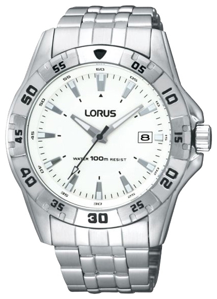 Wrist watch Lorus RXH53HX9 for men - picture, photo, image