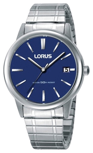 Wrist watch Lorus RXH53JX9 for Men - picture, photo, image