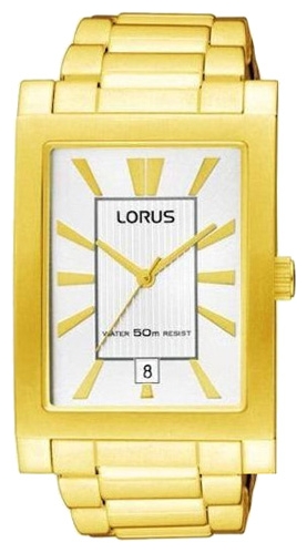 Wrist watch Lorus RXH54FX9 for Men - picture, photo, image
