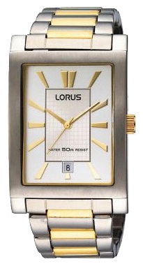 Wrist watch Lorus RXH55FX9 for Men - picture, photo, image