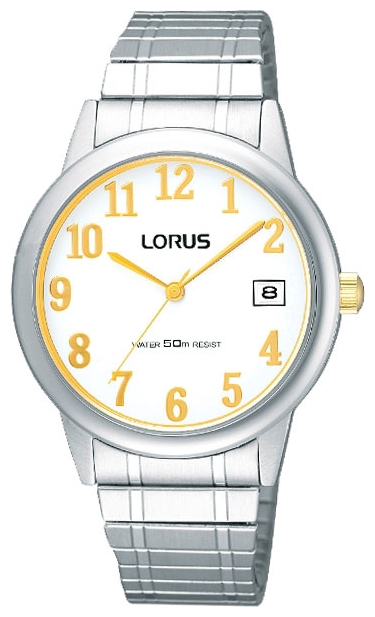 Wrist watch Lorus RXH57JX9 for Men - picture, photo, image