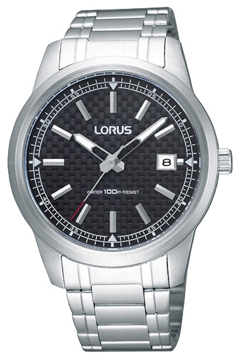 Wrist watch Lorus RXH59JX9 for men - picture, photo, image