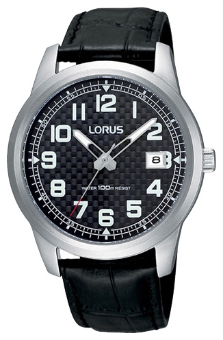 Wrist watch Lorus RXH63JX9 for Men - picture, photo, image