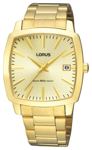 Wrist watch Lorus RXH64HX9 for Men - picture, photo, image