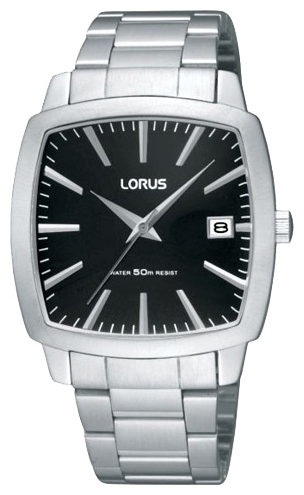 Wrist watch Lorus RXH65HX9 for Men - picture, photo, image