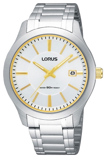 Wrist watch Lorus RXH65JX9 for Men - picture, photo, image