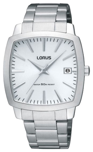 Wrist watch Lorus RXH67HX9 for Men - picture, photo, image