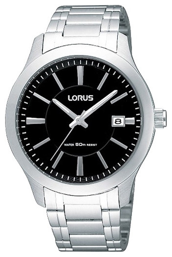 Wrist watch Lorus RXH67JX9 for Men - picture, photo, image