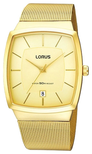 Wrist watch Lorus RXH70HX9 for men - picture, photo, image