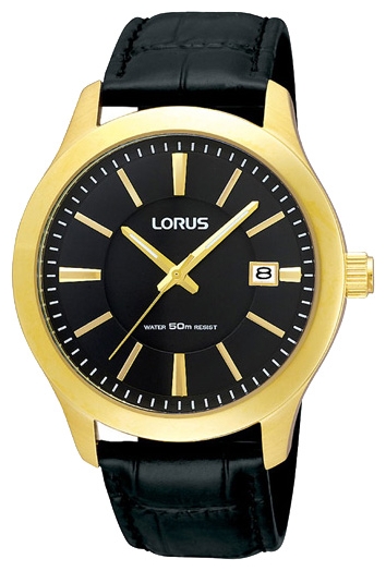 Wrist watch Lorus RXH72JX9 for men - picture, photo, image