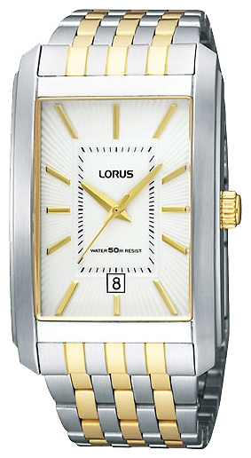 Wrist watch Lorus RXH75HX9 for Men - picture, photo, image