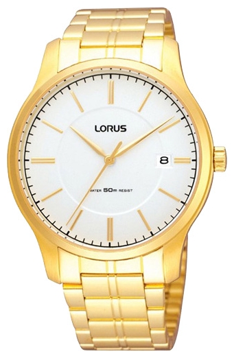 Wrist watch Lorus RXH76JX9 for men - picture, photo, image