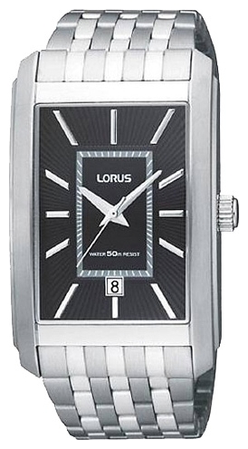 Wrist watch Lorus RXH77HX9 for Men - picture, photo, image