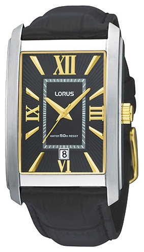 Wrist watch Lorus RXH79HX9 for Men - picture, photo, image