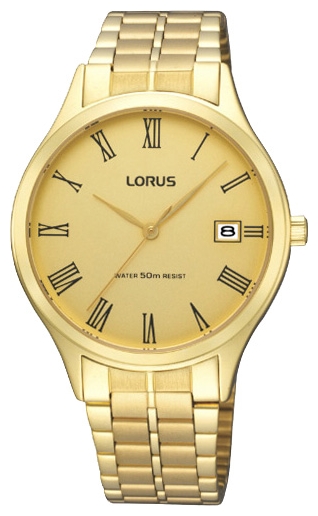 Wrist watch Lorus RXH82HX9 for Men - picture, photo, image