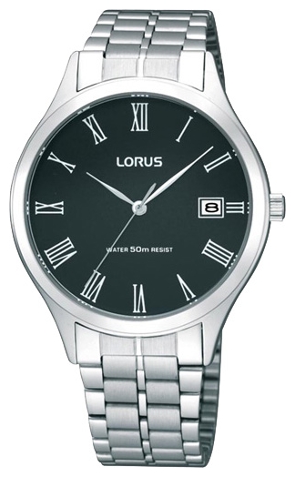 Wrist watch Lorus RXH85HX9 for men - picture, photo, image
